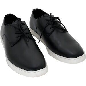 Alfani Caidwell Men's Black Low-Top Sneakers Size 9 - Fast Shipping Included